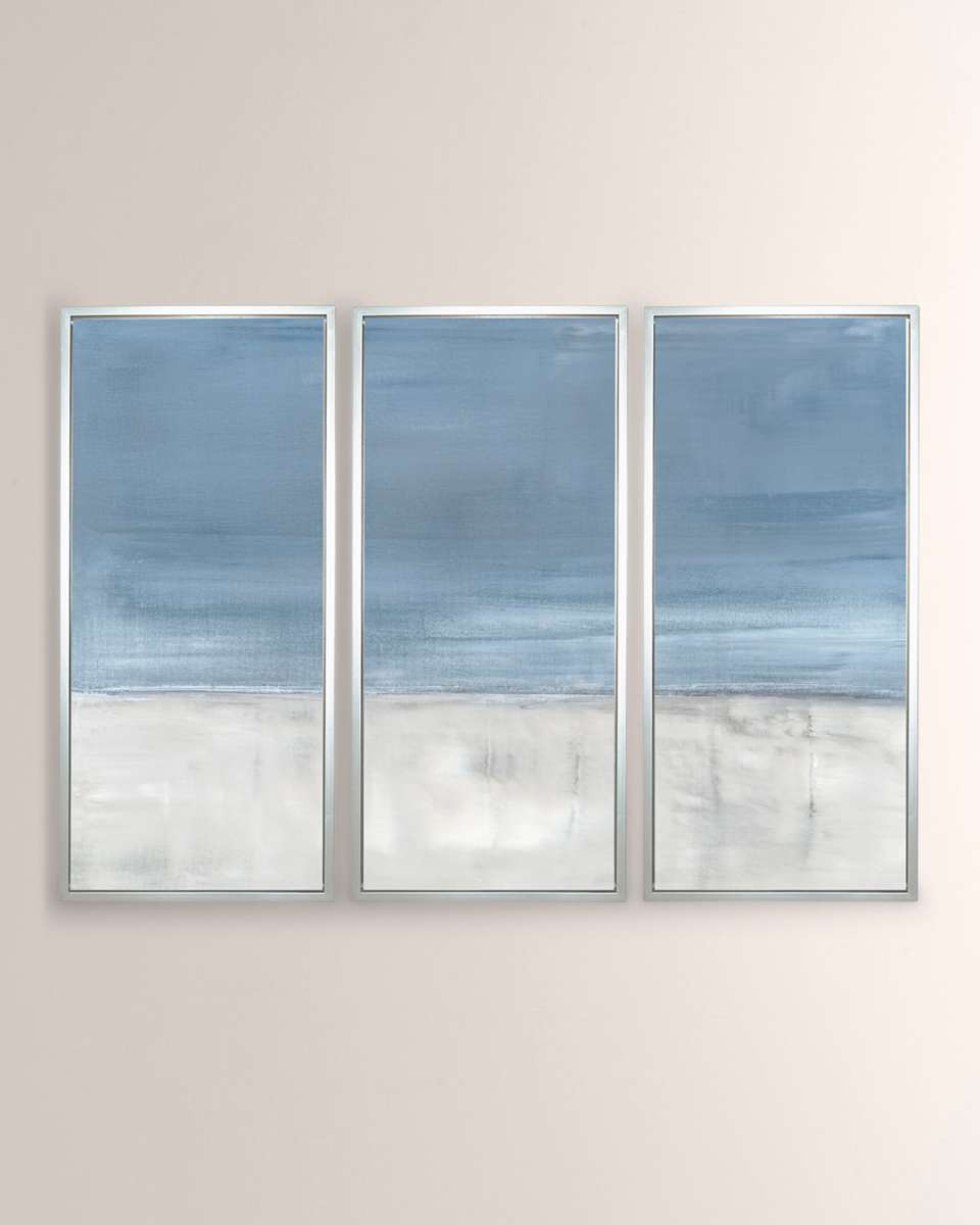 "Adrift No. 1" Giclee Triptych