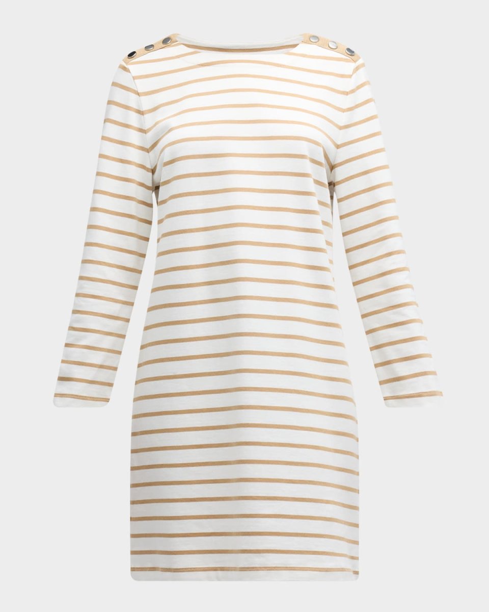 Ruta Striped T-Shirt Dress