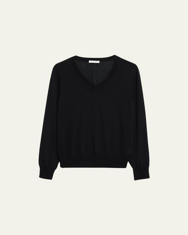 Stockwell Cashmere Sweat