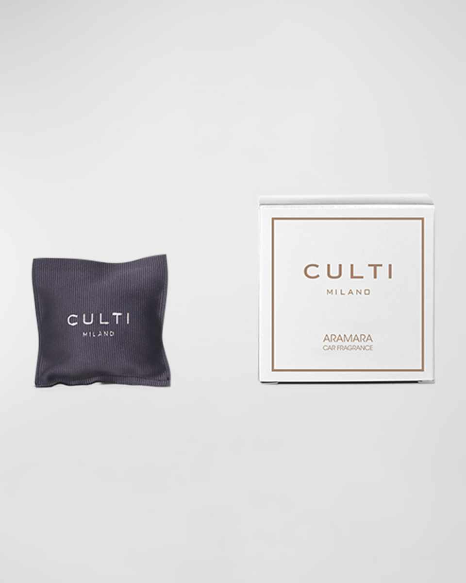 Mediterranea Single Car Fragrance Sachet