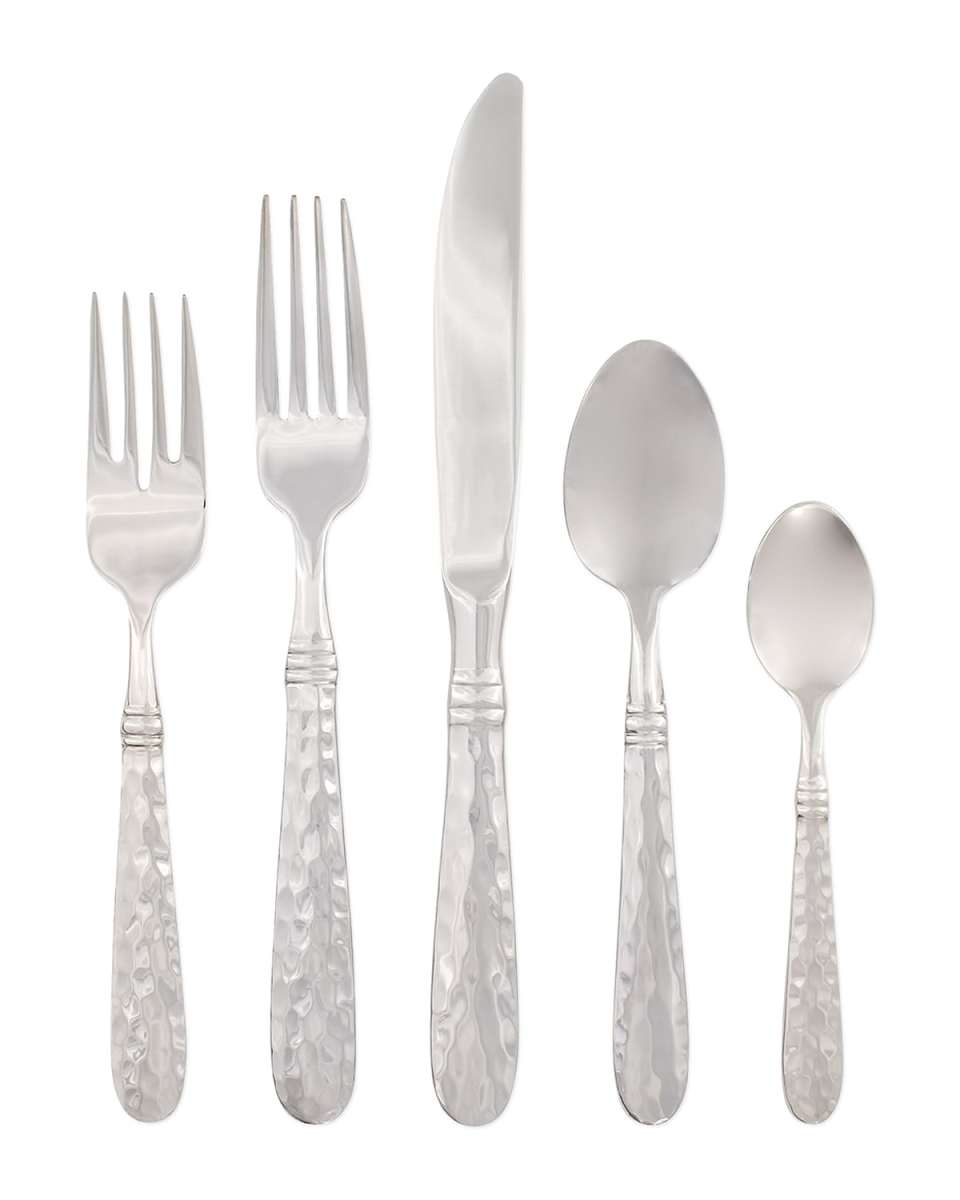 Martellato Five-Piece Place Setting