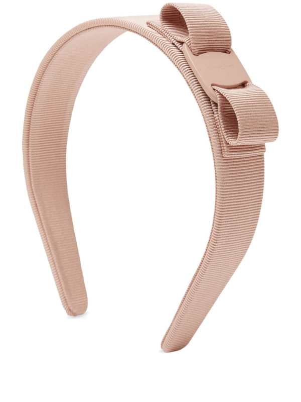Vara bow-detail head band