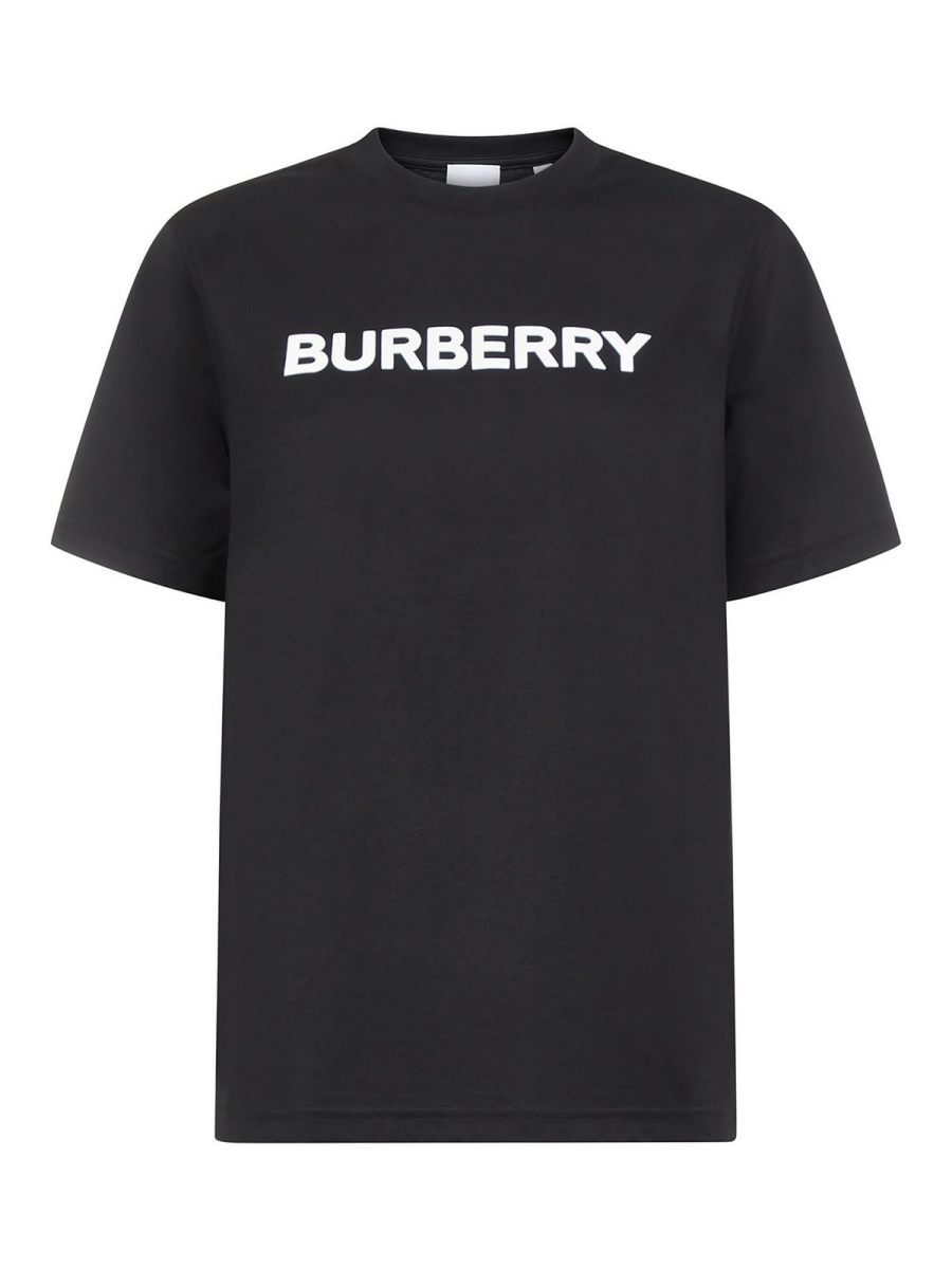 Burberry T-Shirt - Noir