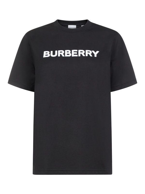 Burberry T-Shirt - Noir