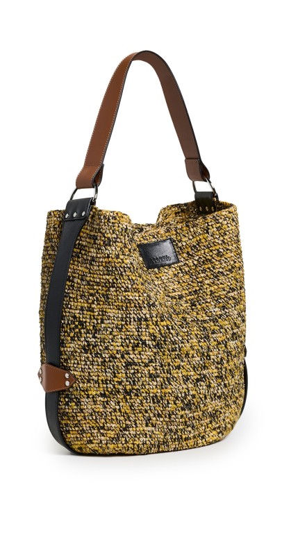 Isabel Marant Bayia Bag Sunlight