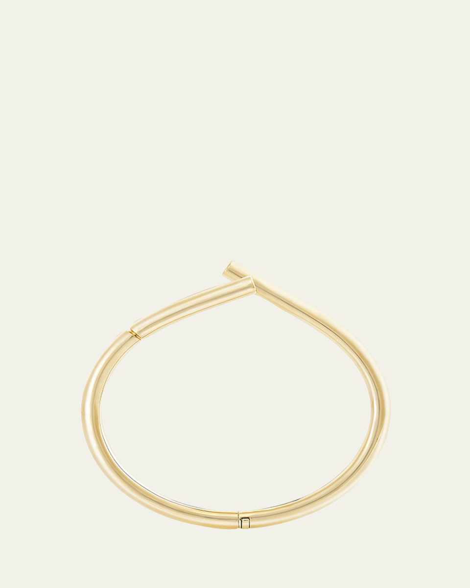 18k Fairmined Yellow Gold Oera Bangle
