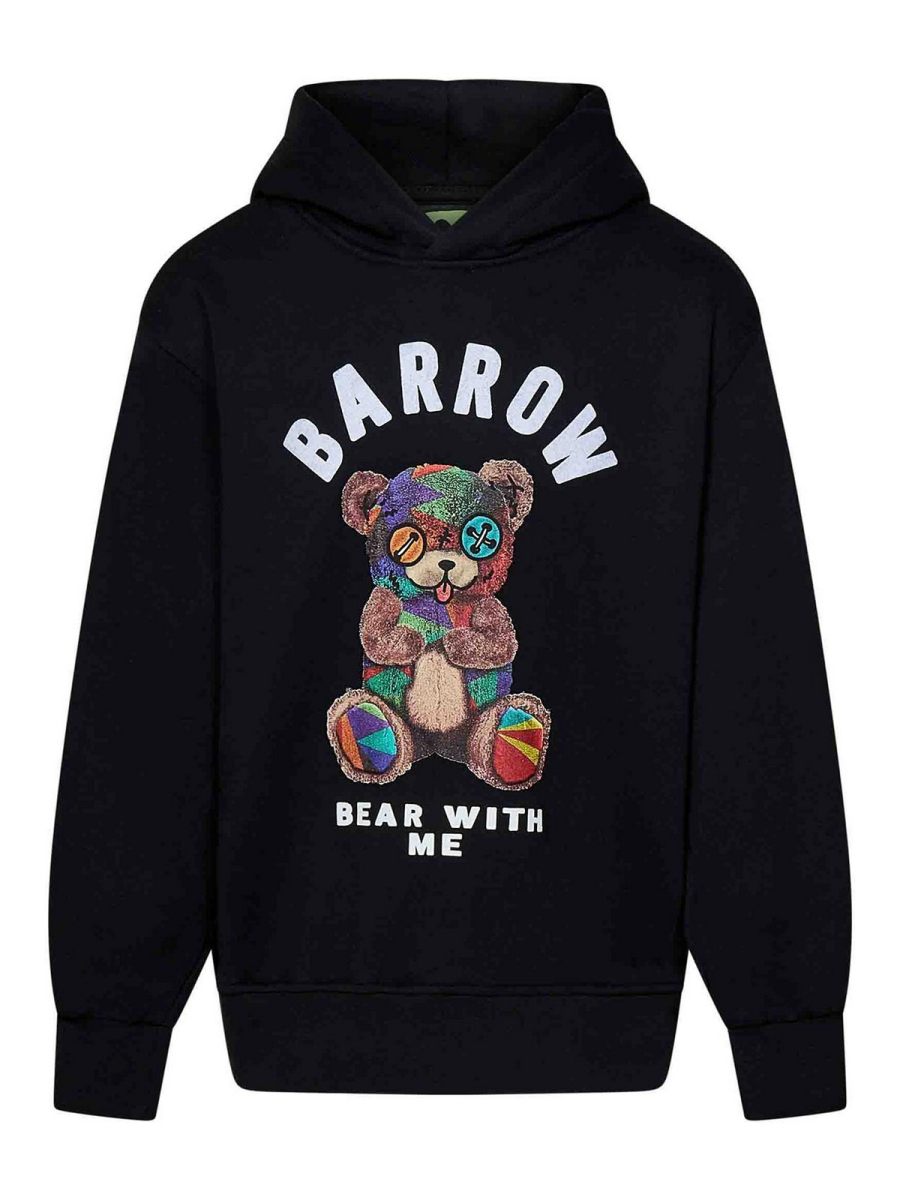 Barrow Sweat-Shirts - Noir