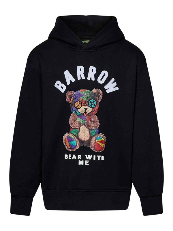 Barrow Sweat-Shirts - Noir