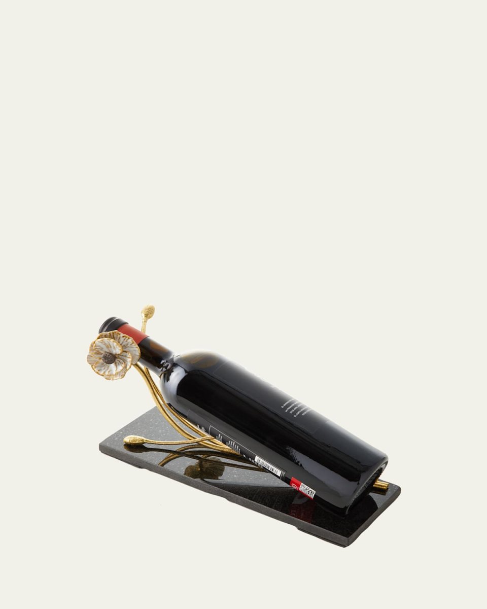 Anemone Wine Rest