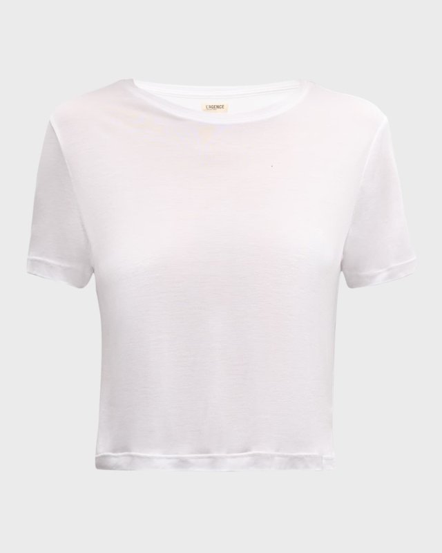 Remy Short-Sleeve Crewneck Tee