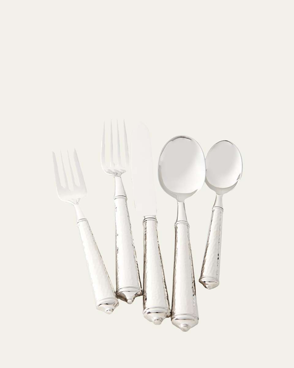 20-Piece Leopardo Flatware Service