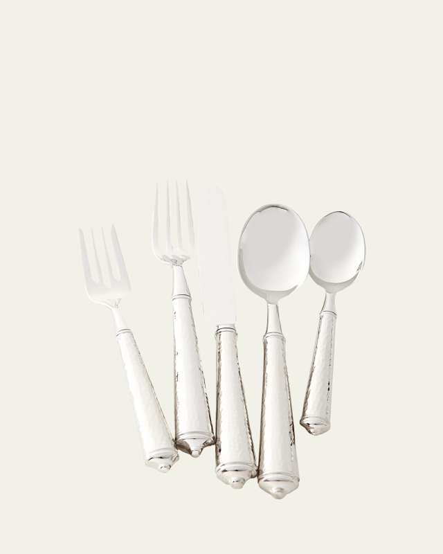 20-Piece Leopardo Flatware Service