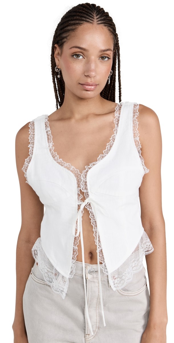 Lioness Resurgence Cami Porcelain