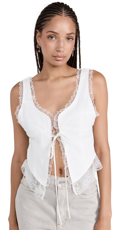 Lioness Resurgence Cami Porcelain