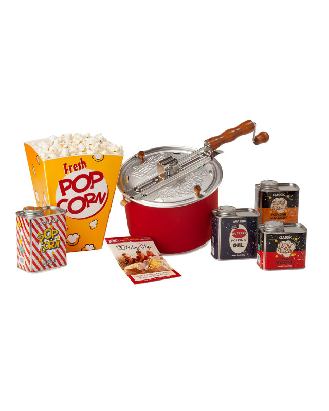 Oh So Retro Whirley-Pop Set