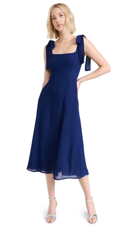Reformation Twilight Dress Danube