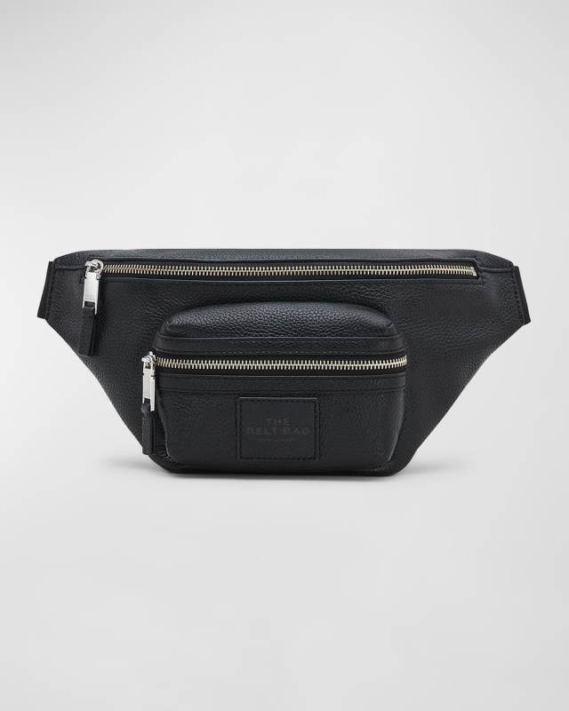 The Leather Belt Bag