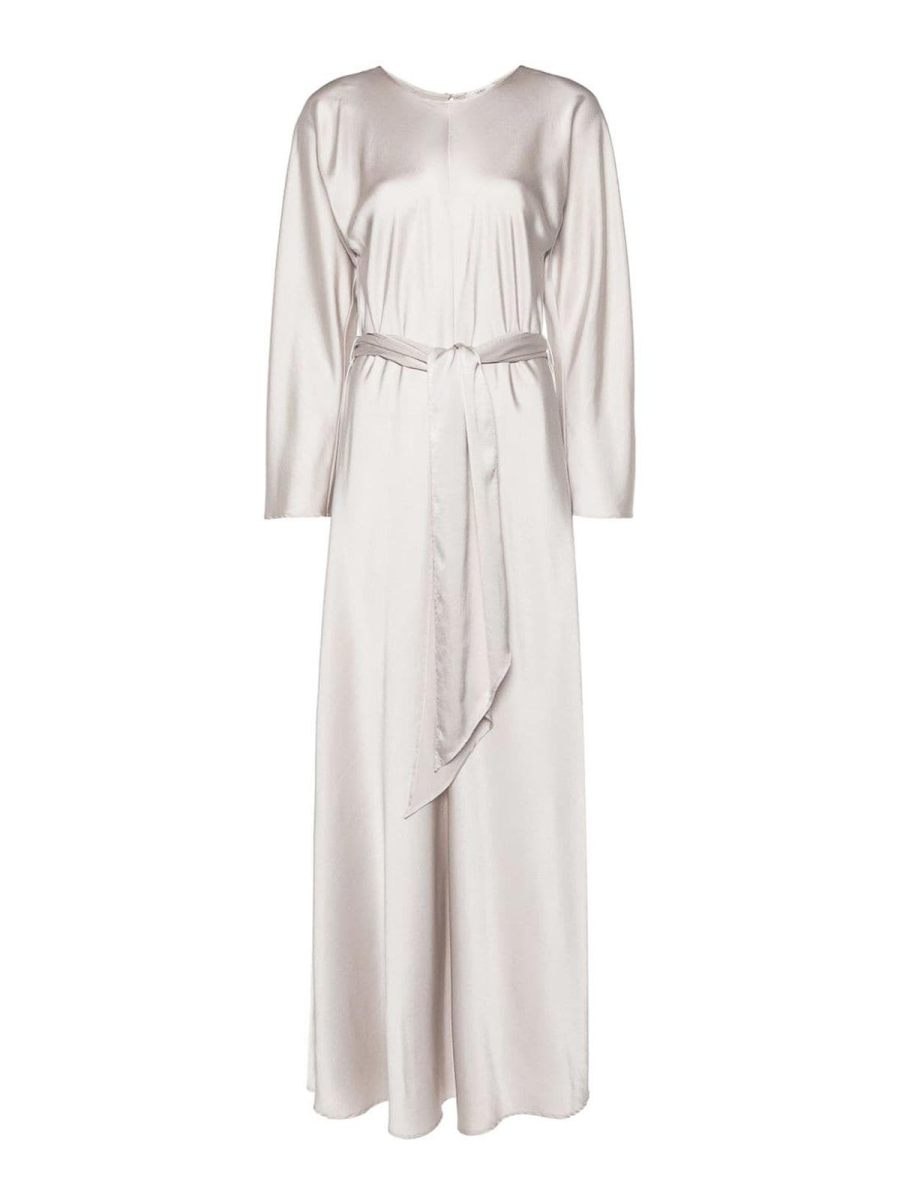 Forte Forte Maxi Robe - Gris