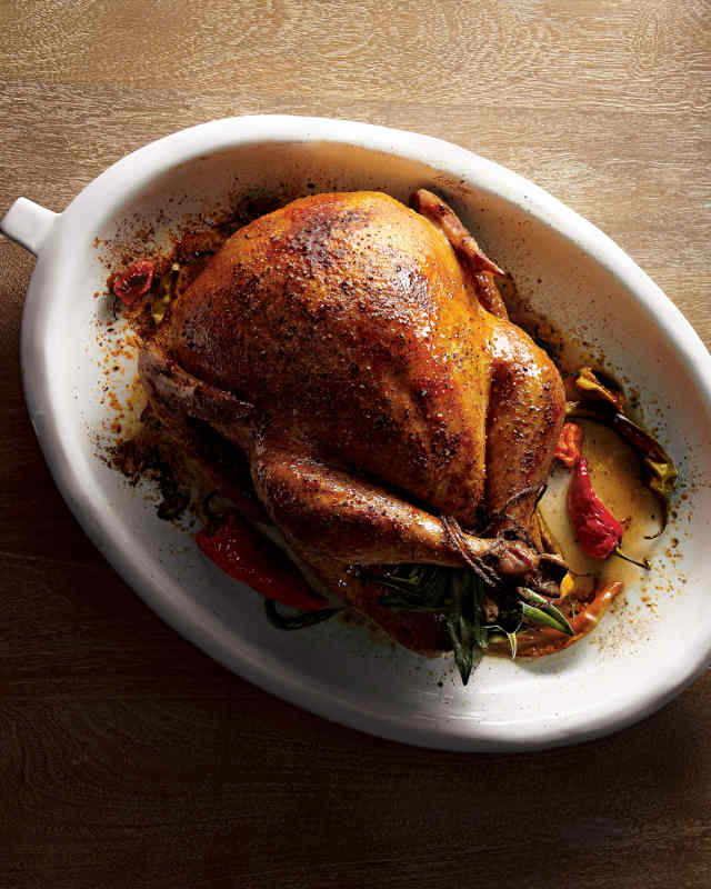 Cajun Fried Turkey Breast, For 8-10 People