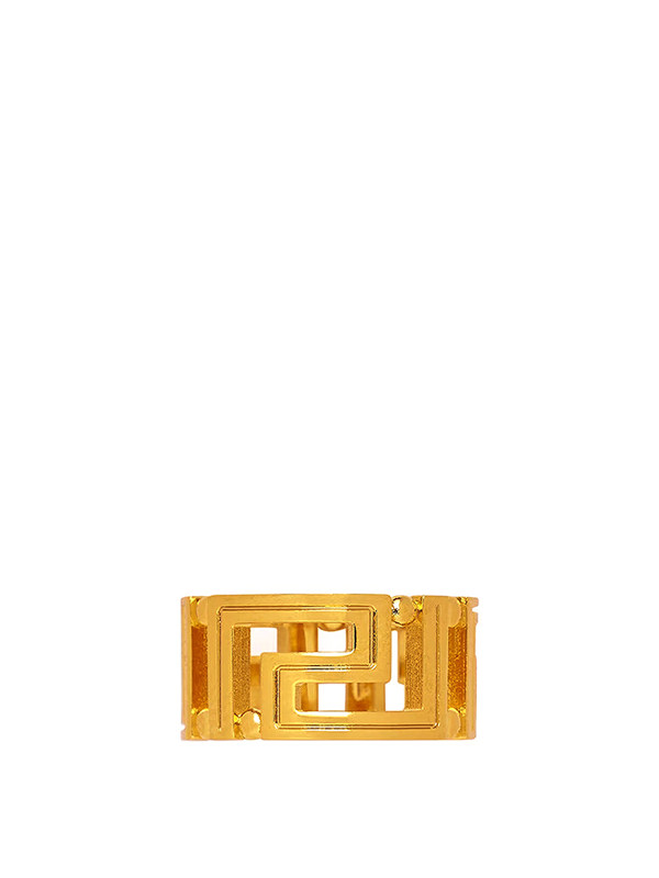 Versace Bague - Or