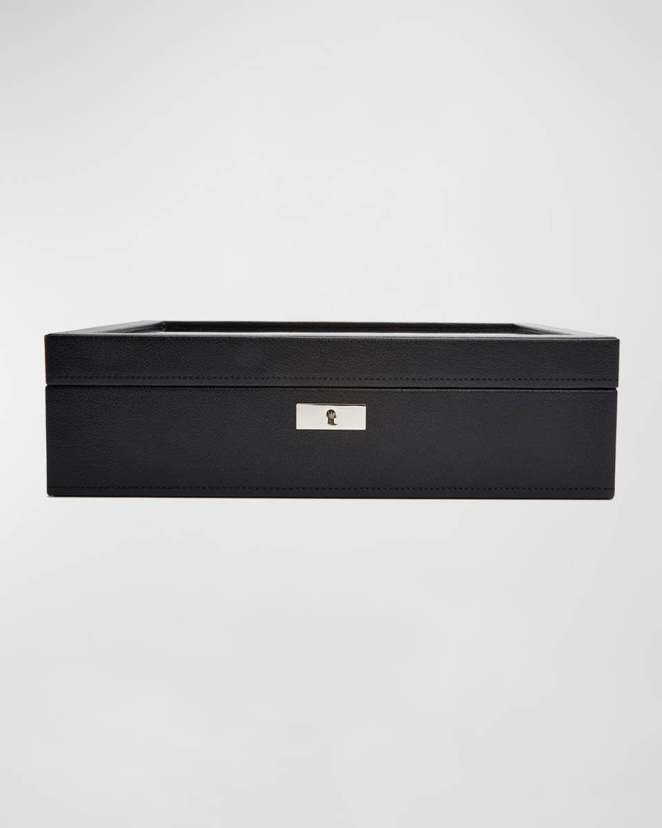 Roadster 15-Piece Watch Box