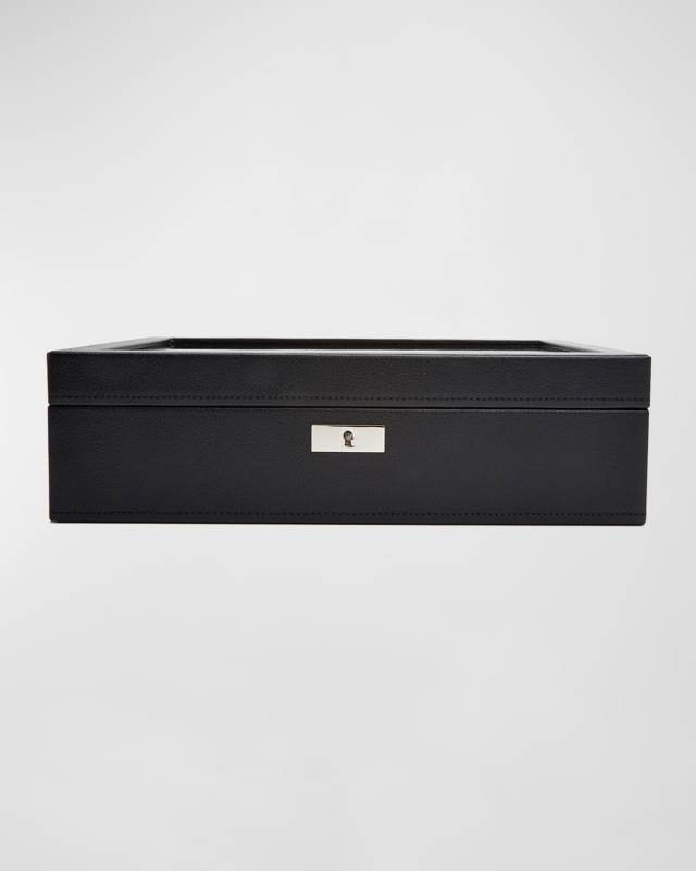 Roadster 15-Piece Watch Box