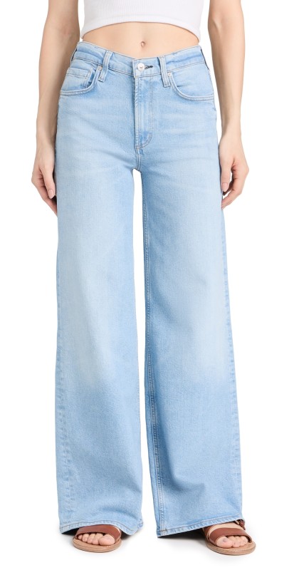 Citizens of Humanity Loli Mid Rise Jeans Neroli