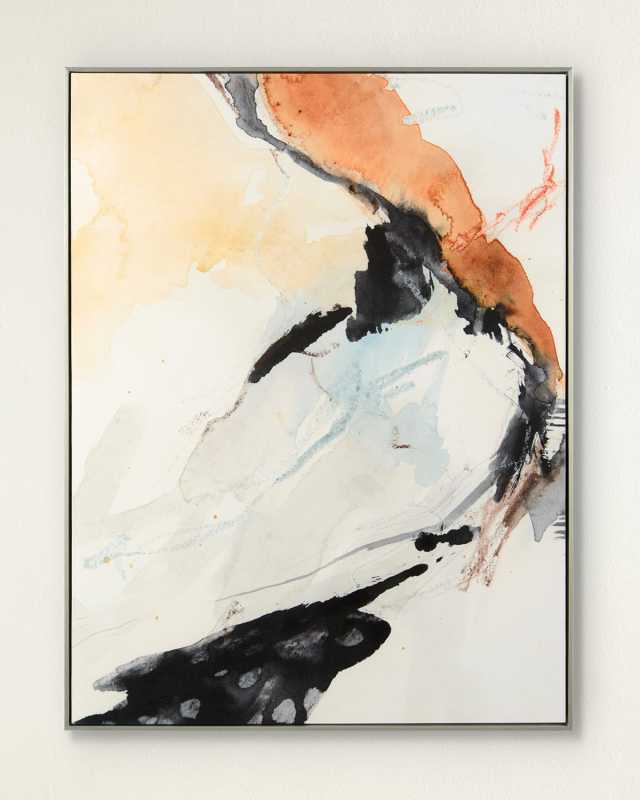 "Efflux I" Print