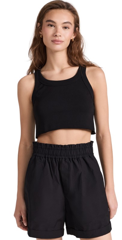A. L.C. Halsey Tank White