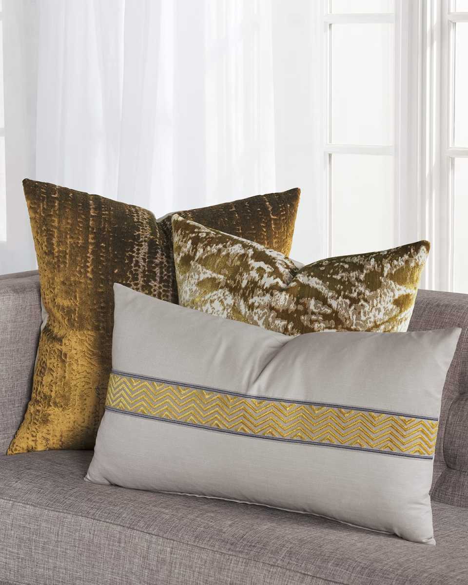 Mack Heather Decorative Pillow