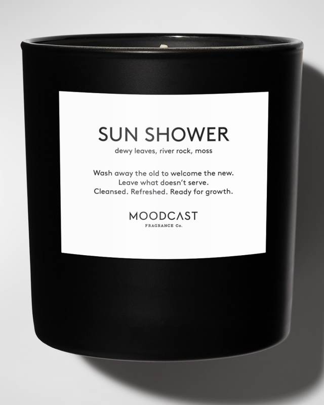 Sun Shower Candle, 8 oz.