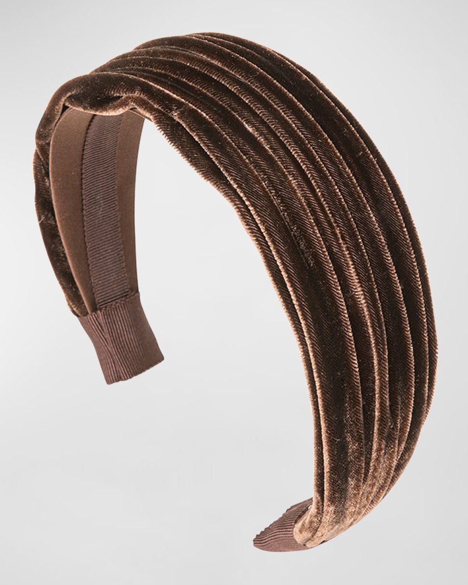 Natasha Velvet Headband