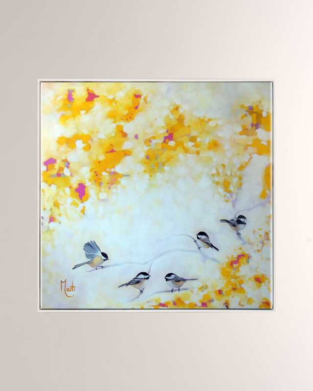 "The Song Remembered" Giclee Art