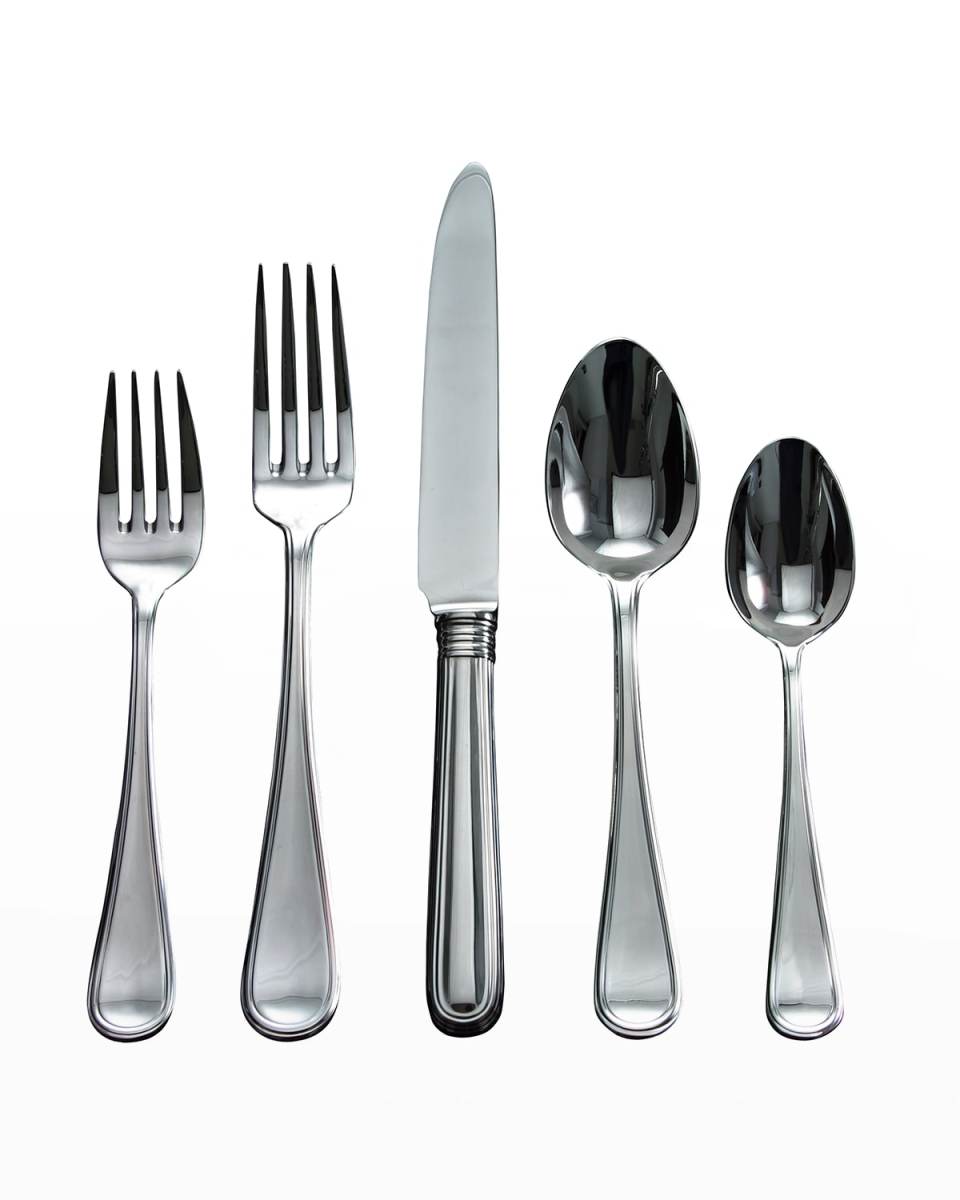 5-piece Ascot Flatware Set