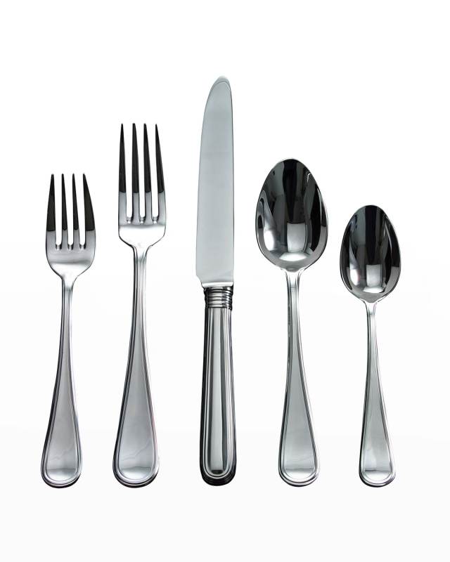 5-piece Ascot Flatware Set