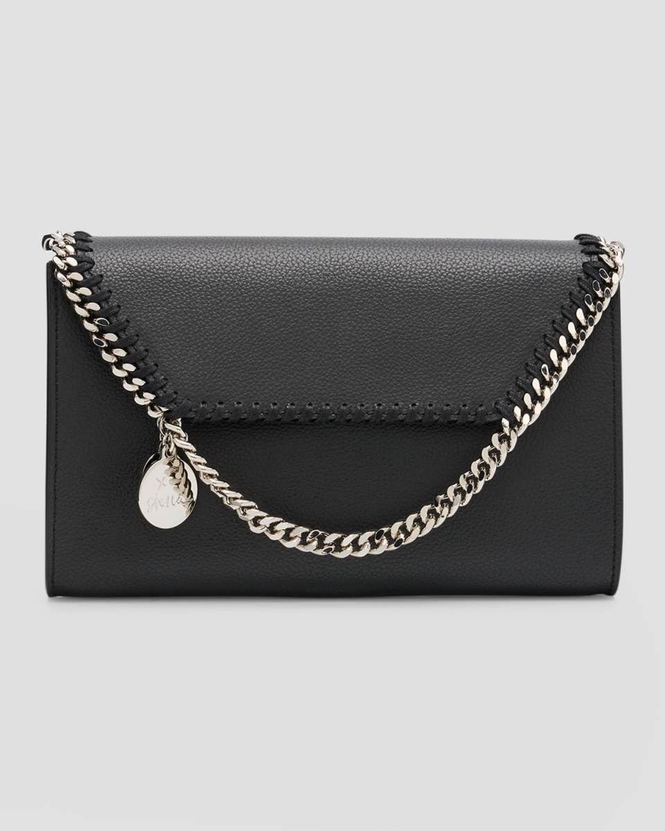 Falabella Flap Chain Shoulder Bag