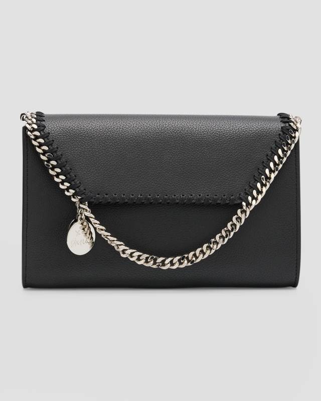 Falabella Flap Chain Shoulder Bag