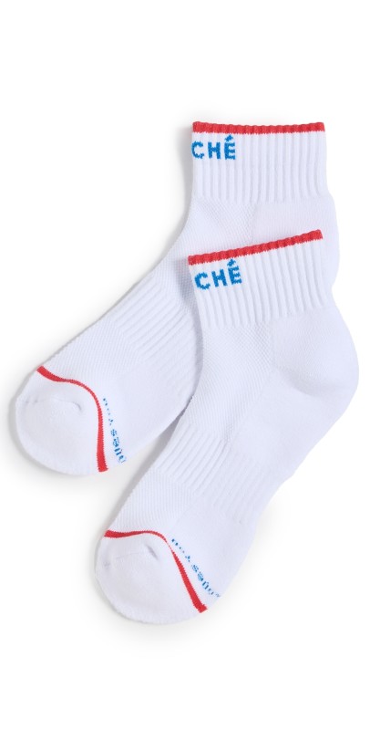 MOTHER Baby Steps Ankle Socks Touche Oue