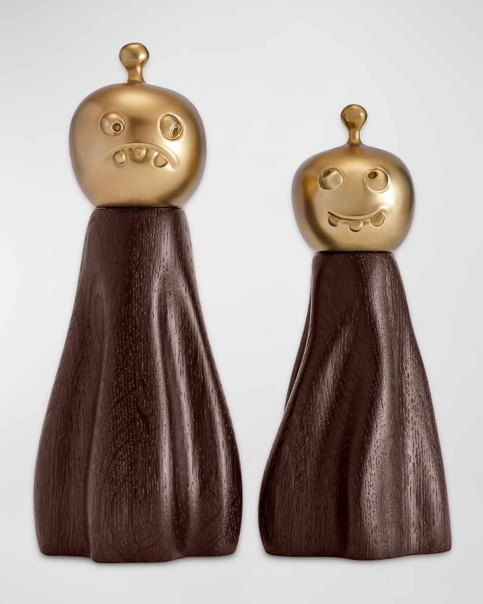 Fantomes Salt and Pepper Mills
