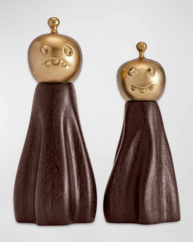Fantomes Salt and Pepper Mills