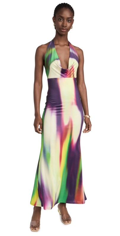 Runaway the Label Lorita Maxi Dress Cyprus