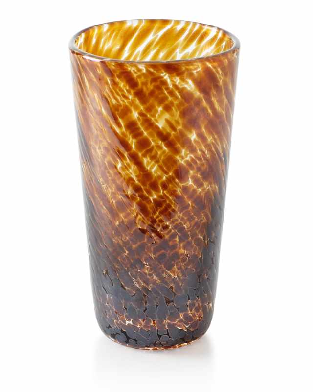 Vanessa Tortoise High Ball Glass