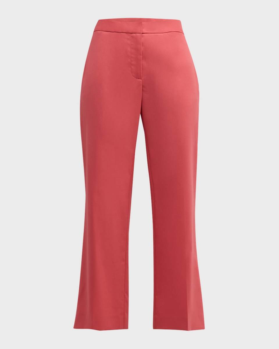 Kick Flare Seasonless Wool Pants