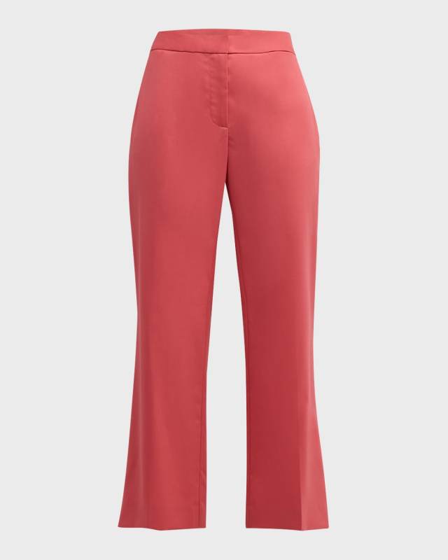 Kick Flare Seasonless Wool Pants