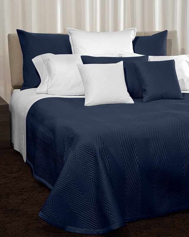Letizia Quilted Coverlet