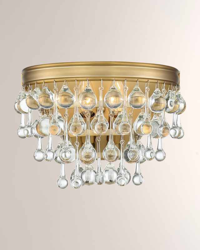 Calypso 2-Light Sconce