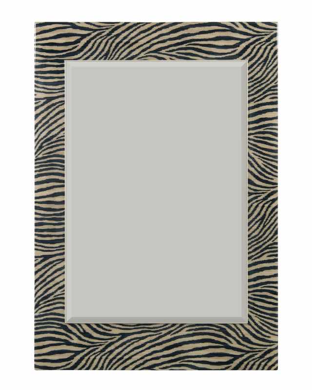 Tansania Indigo Mirror