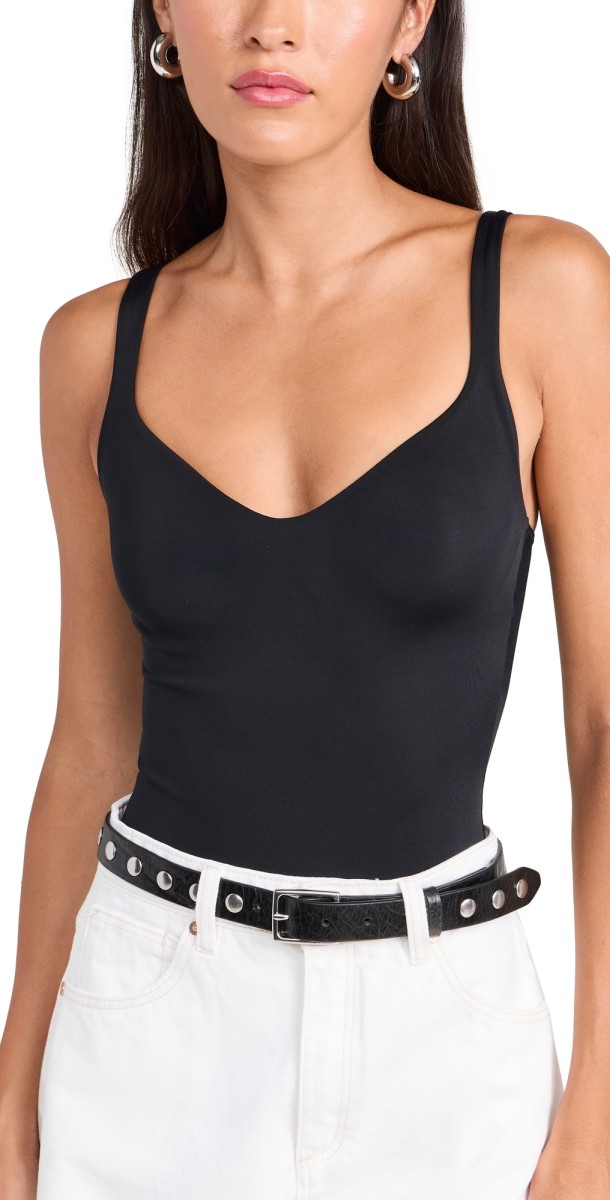 Wolford Forming Bodysuit Black