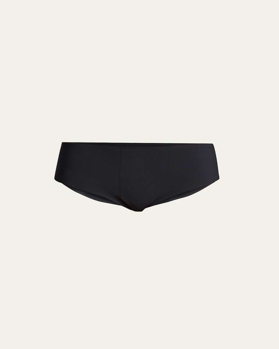 Abbey Mid-Rise Jersey Briefs