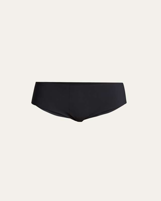 Abbey Mid-Rise Jersey Briefs